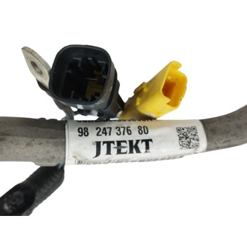 Recambio de cremallera direccion para peugeot rifter 1.5 blue-hdi fap referencia OEM IAM  680000821200 