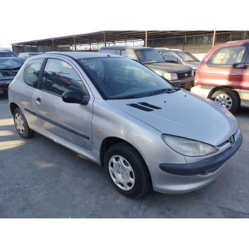peugeot 206 berlina del año 1998