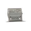 Recambio de guantera para renault zoe (bfm_) z.e 40 electrico referencia OEM IAM 00119525  