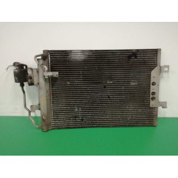 Recambio de condensador / radiador aire acondicionado para mercedes-benz clase a (w168) 170 cdi (168.008) referencia OEM IAM   