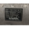 Recambio de compresor aire acondicionado para mitsubishi colt berlina 5 (z30a) 1.1 cat referencia OEM IAM 7813A057 AKC200A084 
