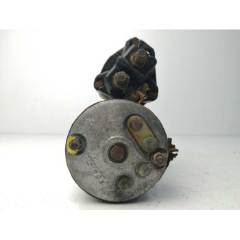 Recambio de motor arranque para fiat 127 1.0 referencia OEM IAM MTA1239 FEMSA 