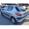 peugeot 206 berlina del año 1998