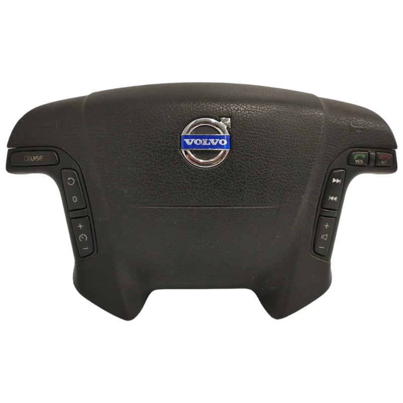 Recambio de airbag delantero izquierdo para volvo xc70 2.4 diesel cat referencia OEM IAM 30754316  