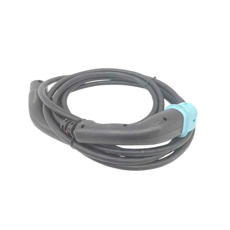 Recambio de no identificado para renault zoe (bfm_) z.e 40 electrico referencia OEM IAM 296957361R CABLE DE CARGA Recambio de no identificado para renault zoe (bfm_) z.e 40 electrico referencia OEM IAM 296957361R CABLE DE CARGA