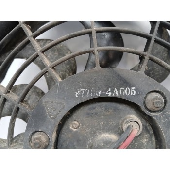 Recambio de electroventilador para hyundai h 1 2.5 turbodiesel cat referencia OEM IAM 977894A005  