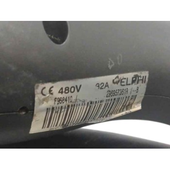 Recambio de no identificado para renault zoe (bfm_) z.e 40 electrico referencia OEM IAM 296957361R CABLE DE CARGA 