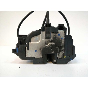 Recambio de cerradura puerta delantera derecha para renault kangoo 1.5 dci diesel fap referencia OEM IAM 8200497604F  