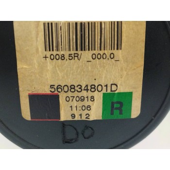 Recambio de cinturon seguridad delantero izquierdo para opel astra h berlina 1.7 16v cdti referencia OEM IAM 560834801  