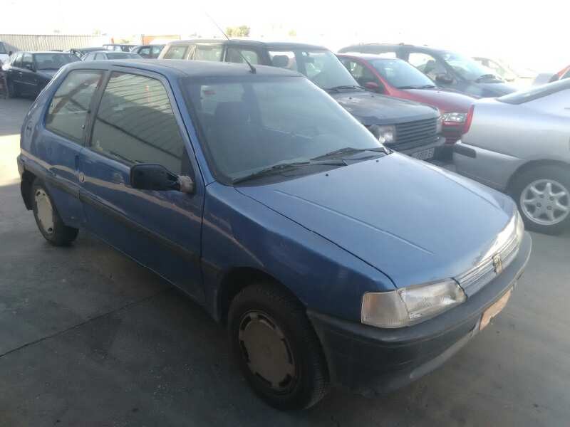 PEUGEOT 106 (S1)