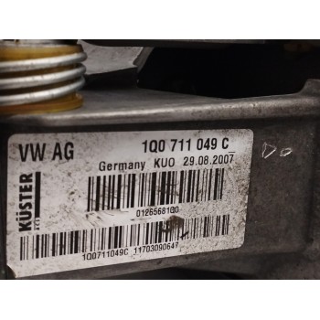 Recambio de palanca cambio para seat altea xl (5p5) 1.4 16v tsi referencia OEM IAM 1Q0711049C  