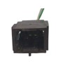 Recambio de palanca cambio para renault zoe (bfm_) z.e 40 electrico referencia OEM IAM 6443024 1000183691 