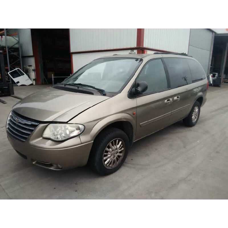 CHRYSLER VOYAGER IV (RG, RS) 2006