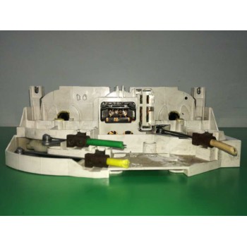 Recambio de mando calefaccion / aire acondicionado para seat leon (1m1) stella referencia OEM IAM 1M0820045A  