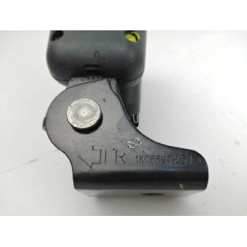 Recambio de enganche cinturon izquierdo para hyundai ix35 1.7 crdi cat referencia OEM IAM 1K06897251 TRASERO DOBLE 2K06901235