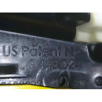 Recambio de palanca cambio para renault zoe (bfm_) z.e 40 electrico referencia OEM IAM 6443024 1000183691 