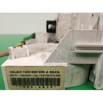 Recambio de mando calefaccion / aire acondicionado para seat leon (1m1) stella referencia OEM IAM 1M0820045A  