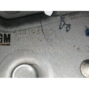 Recambio de palanca freno de mano para opel corsa d 1.3 16v cdti referencia OEM IAM 13207591 644194110 