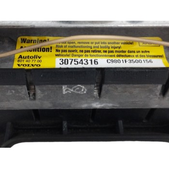 Recambio de airbag delantero izquierdo para volvo xc70 2.4 diesel cat referencia OEM IAM 30754316  
