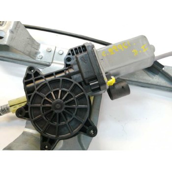 Recambio de elevalunas delantero izquierdo para renault kangoo 1.5 dci diesel fap referencia OEM IAM 128001181B  