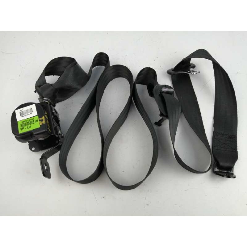 Recambio de cinturon seguridad trasero izquierdo para hyundai ix35 1.7 crdi cat referencia OEM IAM 898102Y200  