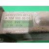 Recambio de intercooler para mercedes-benz clase a (w168) 170 cdi (168.008) referencia OEM IAM A1685000000 01009990000 