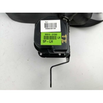 Recambio de cinturon seguridad trasero izquierdo para hyundai ix35 1.7 crdi cat referencia OEM IAM 898102Y200  
