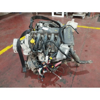 MOTOR COMPLETO K4M696 