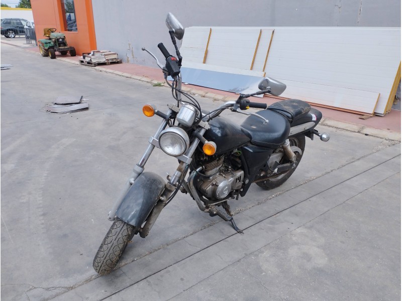 SUZUKI GZ 125/250