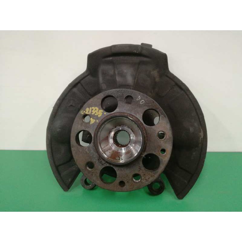 Recambio de mangueta delantera derecha para mercedes-benz clase a (w168) 170 cdi (168.008) referencia OEM IAM   