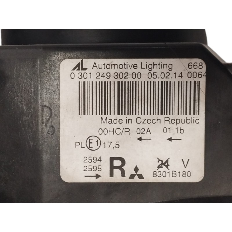 FARO DERECHO OBSERVAR FOTOS 030124930200