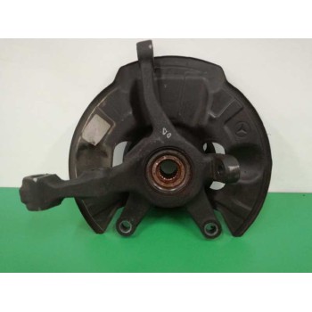 Recambio de mangueta delantera derecha para mercedes-benz clase a (w168) 170 cdi (168.008) referencia OEM IAM   