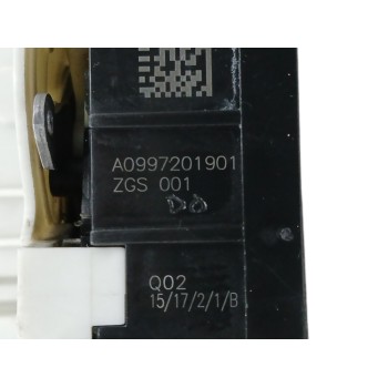 Recambio de cerradura puerta delantera izquierda para mercedes-benz clase cla (w117) shooting brake cla 220 d (117.903) referenc