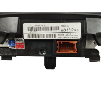 Recambio de cuadro instrumentos para citroën c4 cactus 1.5 blue-hdi fap referencia OEM IAM   