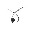 Recambio de varillaje cambio para renault zoe (bfm_) z.e 40 electrico referencia OEM IAM 349358101R  