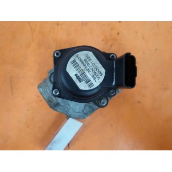 Recambio de valvula egr para citroën nemo basis referencia OEM IAM 9673258680  