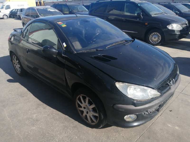 PEUGEOT 206 CC