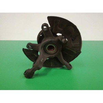 Recambio de mangueta delantera izquierda para mercedes-benz clase a (w168) 170 cdi (168.008) referencia OEM IAM   