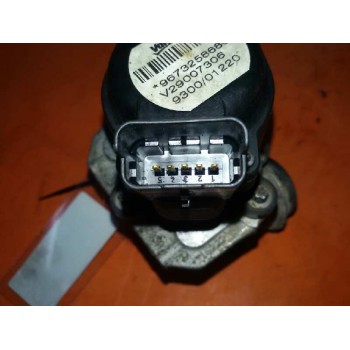 Recambio de valvula egr para citroën nemo basis referencia OEM IAM 9673258680  