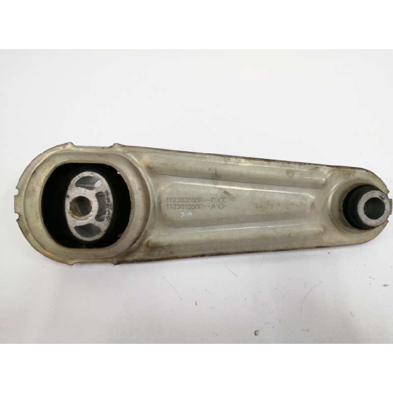 Recambio de soporte motor trasero para renault kangoo 1.5 dci diesel fap referencia OEM IAM 112383665R  