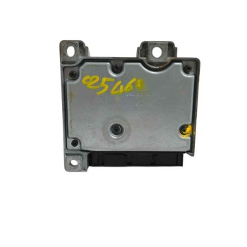 Recambio de centralita airbag para peugeot 307 break/sw (s2) 1.6 16v hdi referencia OEM IAM 9654491180 606877300 