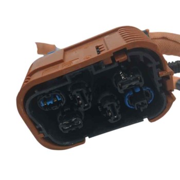 Recambio de no identificado para renault zoe (bfm_) z.e 40 electrico referencia OEM IAM 296959172R CAJA ENCHUFE CARGA CON CABLE 
