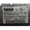 Recambio de centralita airbag para peugeot 307 break/sw (s2) 1.6 16v hdi referencia OEM IAM 9654491180 606877300 