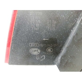 Recambio de piloto trasero izquierdo para audi a4 ber. (b8) 2.0 tdi referencia OEM IAM 8K5945095K  