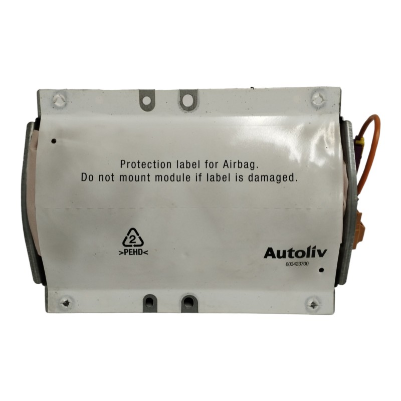 Recambio de airbag delantero derecho para volvo xc70 2.4 diesel cat referencia OEM IAM 8686538  