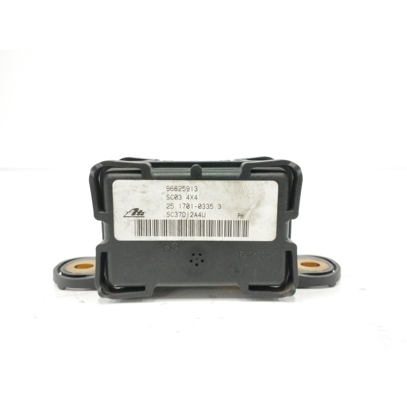 Recambio de sensor para opel antara 2.0 cdti cat (z 20 dmh / llw) referencia OEM IAM 96625913 ESP Recambio de sensor para opel antara 2.0 cdti cat (z 20 dmh / llw) referencia OEM IAM 96625913 ESP