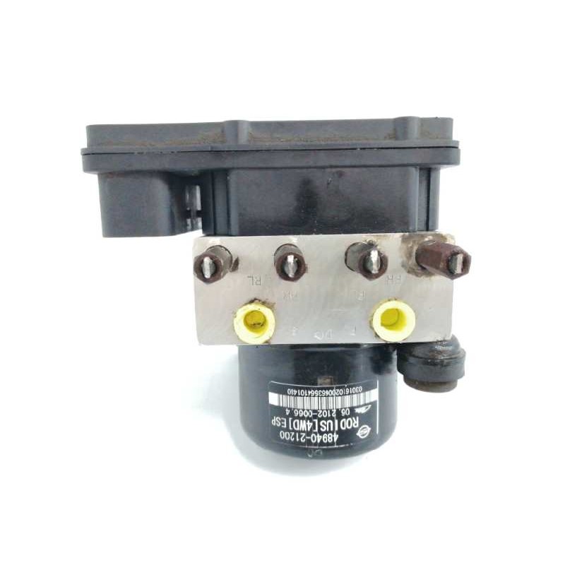 Recambio de abs para ssangyong rodius 2.7 turbodiesel cat referencia OEM IAM 4894021200  