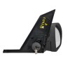 Recambio de retrovisor derecho para mitsubishi colt berlina 5 (z30a) 1.3 cat referencia OEM IAM 232636030 5 CABLES 