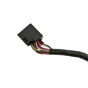 Recambio de retrovisor derecho para audi a4 avant (8w5) 2.0 16v tdi referencia OEM IAM  14 CABLES 