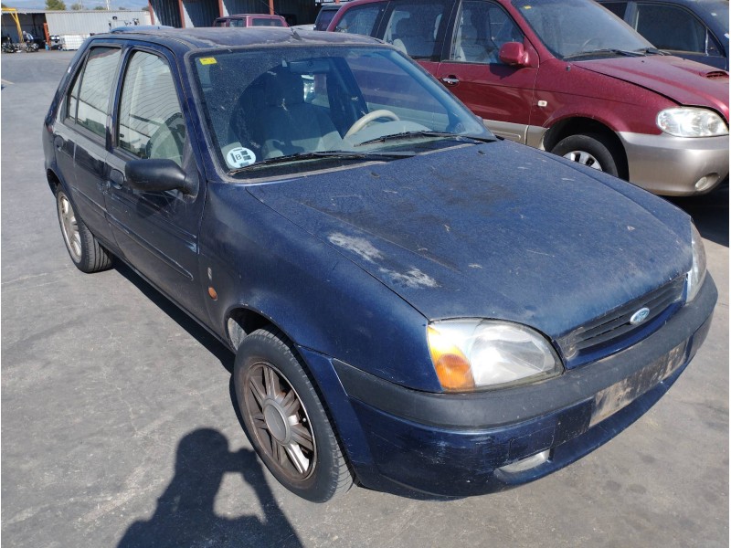 FORD FIESTA BERLINA (DX)